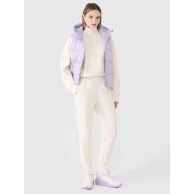 3. Damen-Daunenweste mit synthetischer Füllung 4FWSS25TVJAF183-52S