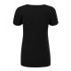 3. Malfini Action V-Ausschnitt T-Shirt W MLI-70101 schwarz