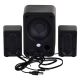 5. Defender V11 2.1 11W USB-Computerlautsprecher mit Bass- und Höhenregelung 65111