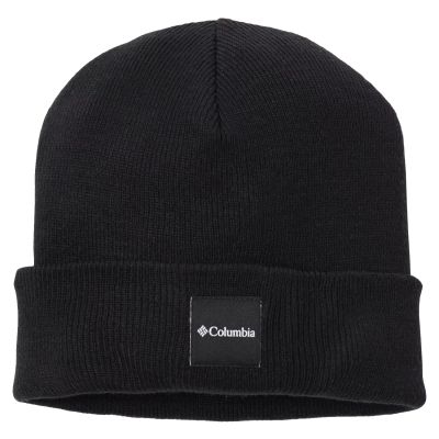 Columbia City Trek Heavyweight Beanie 1911251013 Schwarz One Size