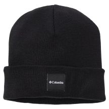 Columbia City Trek Heavyweight Beanie 1911251013 Schwarz One Size