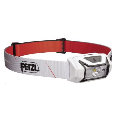 Petzl TIKKA Core USBC weiße Stirnlampe