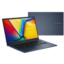 ASUS Vivobook 17 X1704MA-AU190W Core 5 315 17,3" FHD IPS-Level-Panel 60 Hz 250 Nits AG 16 GB DDR5 SSD 512 GB Intel Graphics Wi-Fi 6 + BT Kamera 720p 50 Wh Windows 11 Quiet Blue