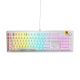 2. Glorious Gaming GMMK 3 HE 100% vorgefertigte USB-Tastatur QWERTY US-Englisch Weiß