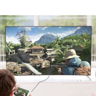 4. Ugreen Kabel Micro HDMI - HDMI Kabel 3m schwarz (HD127)