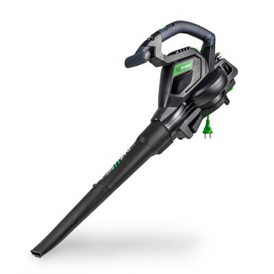 2. 3000-W-Elektro-Laubbläser mit Häcksler 15:1 W43422 WUBER