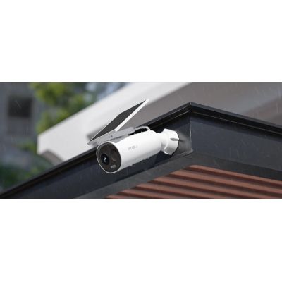 3. Imou WRL 5MP IP-Überwachungskamera