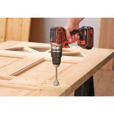 3. Black & Decker BL188N-XJ 1650 U/min Bohrmaschine