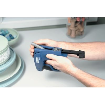 7. Rapid BTX10 Akku-Hefter