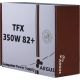 3. Inter-Tech TFX-350W 20+4-Pin ATX-Netzteilmodul ATX Grau