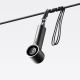 6. Jisulife Handheld Fan Pro1 Mini 4250mAh USB-C Tragbarer Ventilator - Schwarz