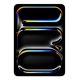 5. Apple iPad Pro M 256 GB, 27,9 cm (11 Zoll), 12 GB, Wi-Fi 7 (802.11be), iPadOS 26, Silber