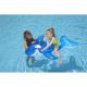 21. Aufblasbarer Wal 135 x 73 x 60 cm 37215