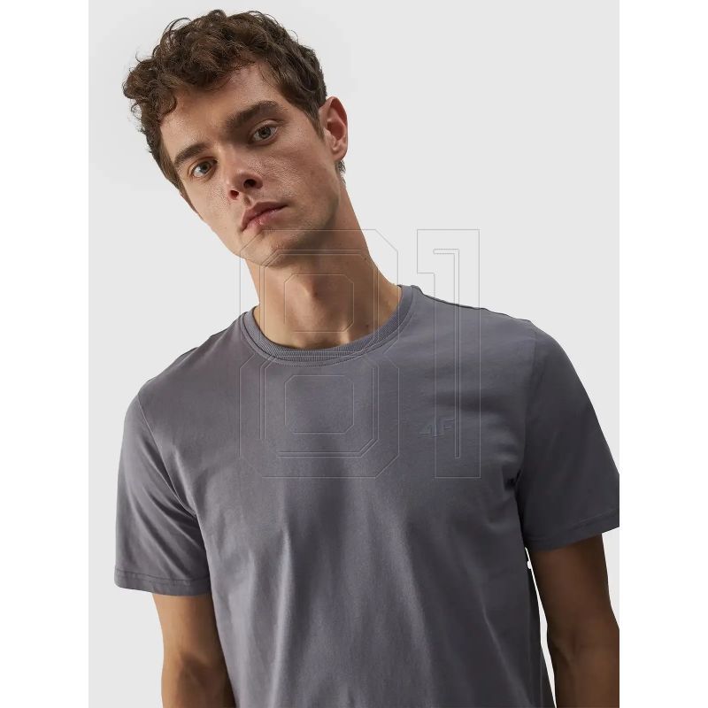 3. T-Shirt 4F M 4FWMM00TTSHM1843-25S