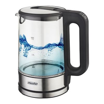 12. MESKO MS 1301b Wasserkocher