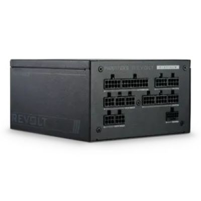 5. Phanteks Revolt 1200W ATX-Netzteilmodul Schwarz