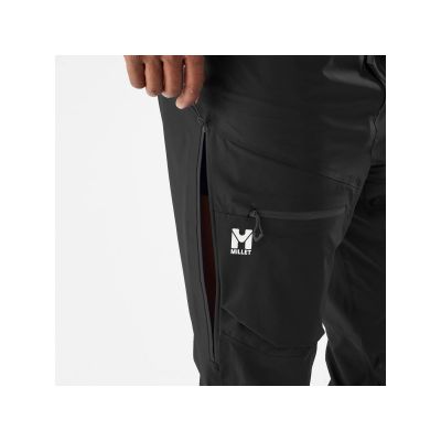4. MILLET MM White 3L Hose Schwarz