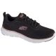 Skechers Flex Appeal 5.0 150206-BKRG Marineblau 36