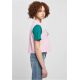 6. Karl Kani T-Shirt Serif Crop Block Tee W 6130859