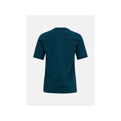 2. PEAK PERFORMANCE W Original Small Logo Tee Grün