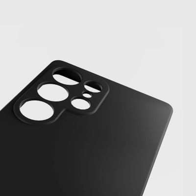 6. SBS Instinct Hülle für Samsung Galaxy S25 Ultra – Schwarz