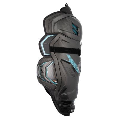 2. Bauer Supreme Fuse Junior Eishockey-Schienbeinschoner