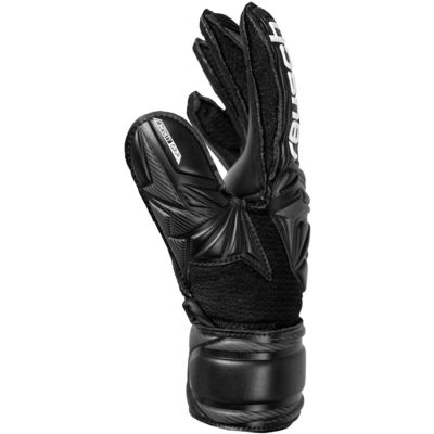 4. Reusch Attrakt Infinity Junior Handschuhe 56 72 715 7700