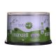 3. MAXELL DVD+R 4,7 GB, 50 Stück pro Spindel. 16-fache Schreibgeschwindigkeit, 120 Min. Bedruckbare Discs für Tintenstrahldrucker. Verwendungszweck: Multimedia.