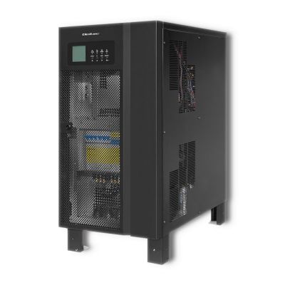 4. QOLTEC 3-Phasen-USV | 15 kVA | 12 kW | LCD