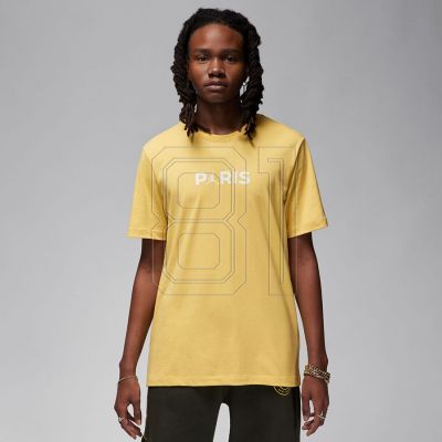 Nike PSG SS Logo Tee M FN5332-700