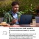 49. HP EliteBook X G1i 14-Zoll-Notebook, KI-PC der nächsten Generation, Copilot+ PC, Intel Core Ultra 7 258V, 35,6 cm (14 Zoll), 2K-Grafikkarte, 32 GB LPDDR5x-SDRAM, 1 TB SSD, Wi-Fi 7 (802.11be), Windows 11 Pro, Blau
