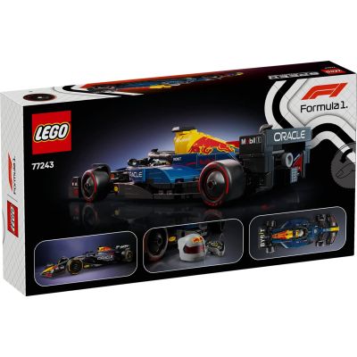 2. LEGO Speed Champions 77243 Oracle Red Bull Racing RB20 F1-Rennwagen
