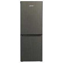 Kühl-Gefrierkombination MPM-215-KB-39/E (dunkler Edelstahl)