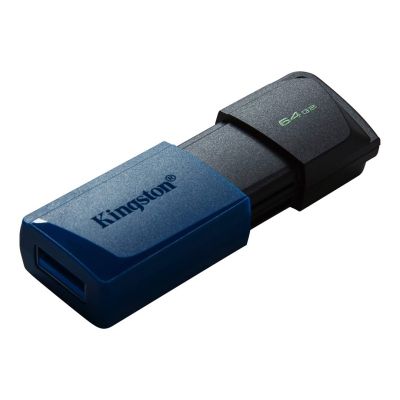 2. KINGSTON Exiodia 64GB USB3.2 blau