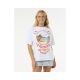 RIP Curl Cove Heritage T-Shirt Weiß