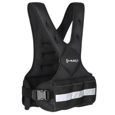 KOR20 Verstellbare Gewichtsweste 20 kg HMS