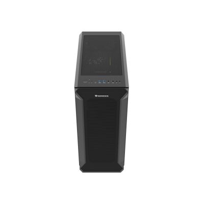 12. GENESIS IRID 505F MIDI-TOWERCASE MIT FENSTER USB 3.0 NPC-1997