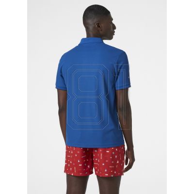 12. Helly Hansen Polo Ocean T-Shirt M 34207 606