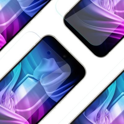 5. 3MK Silky Matt Pro Mattfolie für Google Pixel 10 / 10 Pro