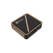 Sapphire EDGE AI 370 SFF Schwarz, Gold FP8 2 GHz