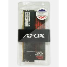 AFOX DDR4 8G 2666MHz Micron Chip Rank1 AFLD48FH1P