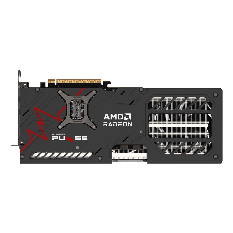 21. Grafikkarte SAPPHIRE PULSE RX 9070 XT GAMING 16GB
