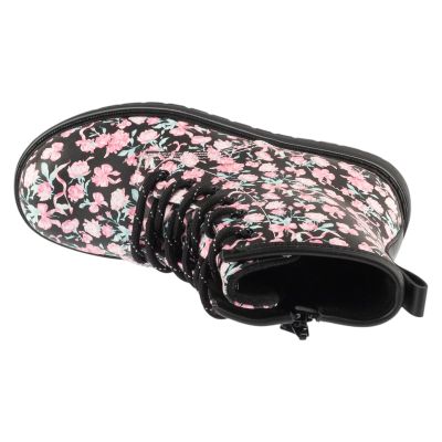 3. Skechers Gravlen - Pretty Punk 303346L-BLK Schwarz Größe 29