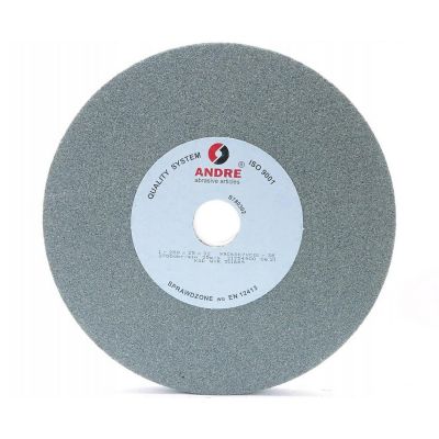 ANDRE Flachschleifscheibe 250 mm x 25 mm x 32 mm 99C60K7VC01-35 grün