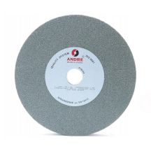 ANDRE Flachschleifscheibe 250 mm x 25 mm x 32 mm 99C60K7VC01-35 grün