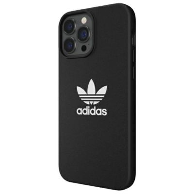 3. Adidas OR Molded Case BASIC Hülle für iPhone 13 Pro Max - Schwarz