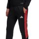 4. adidas Tiro 26 League Kinderhose schwarz und rot JY9677