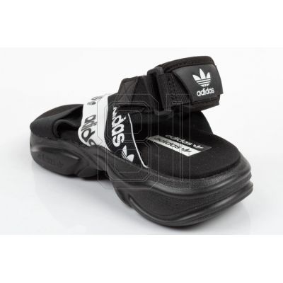 4. Adidas Magmur Sandal W EF5850 Sandalen