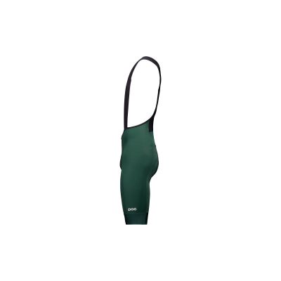 5. POC M's Cadence Bib Shorts grün