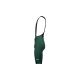 5. POC M's Cadence Bib Shorts grün